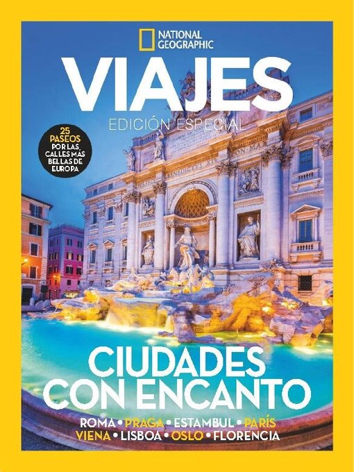 Title details for Viajes National Geographic Especiales by RBA Revistas S.L. - Available